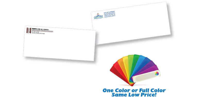 quick print stationery